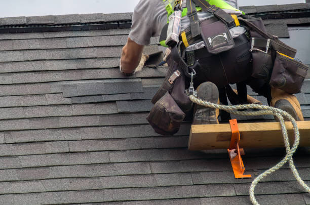 Gutter Replacement in Energy, IL